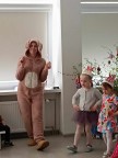 Velykų kiškis - mokytoja Vaida Avyžiutė